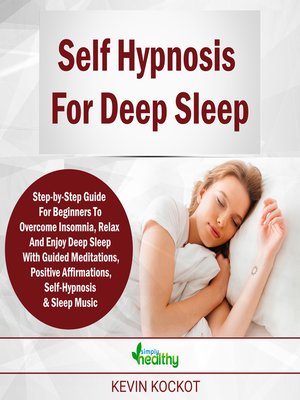 cover image of Self Hypnosis For Deep Sleep